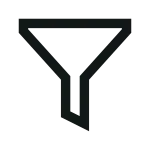 Filter SVG Icon